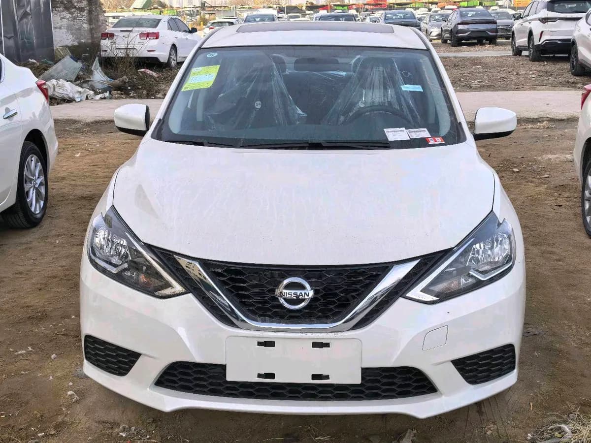 Nissan Sylphy 2022