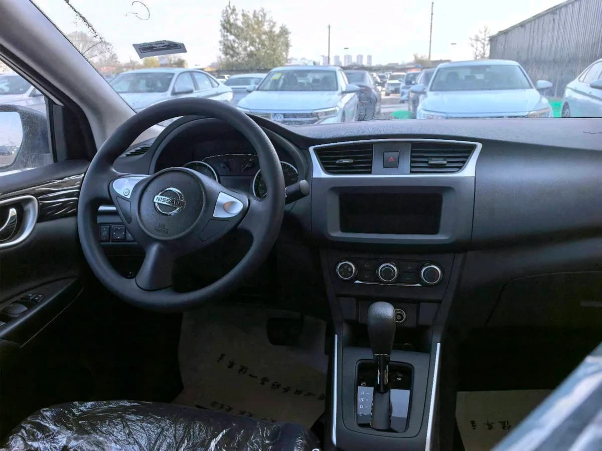 Nissan Sylphy 2022 2