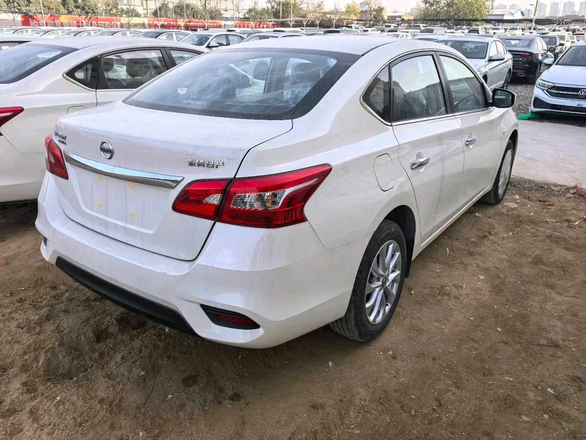 Nissan Sylphy 2022 4