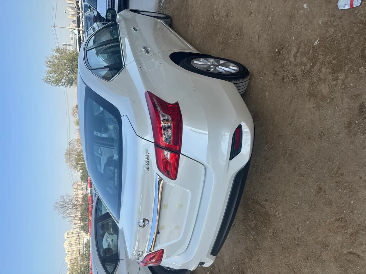 Nissan Sylphy 2022 7