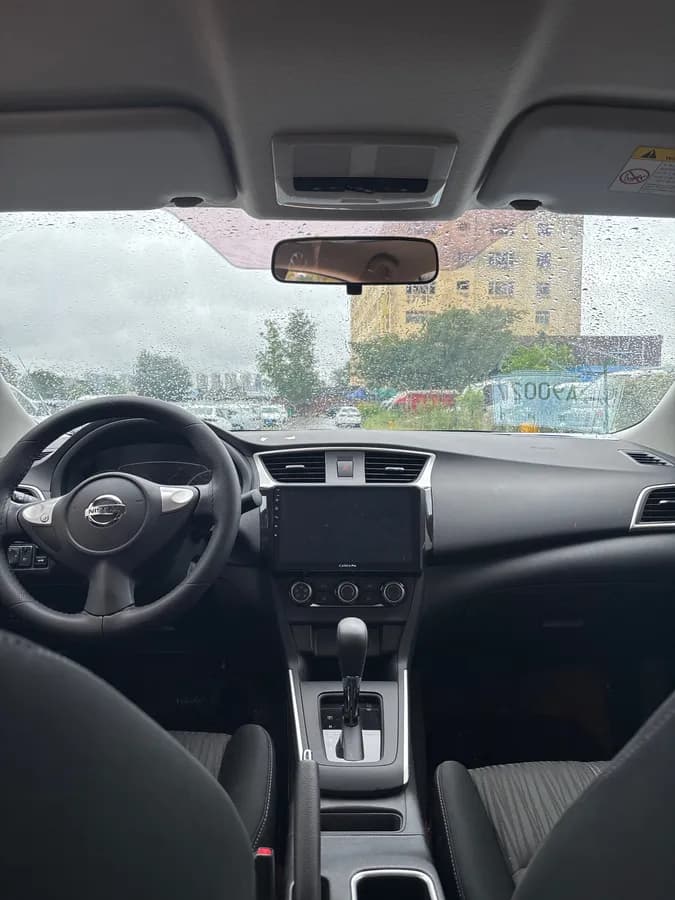Nissan Sylphy 2022 8