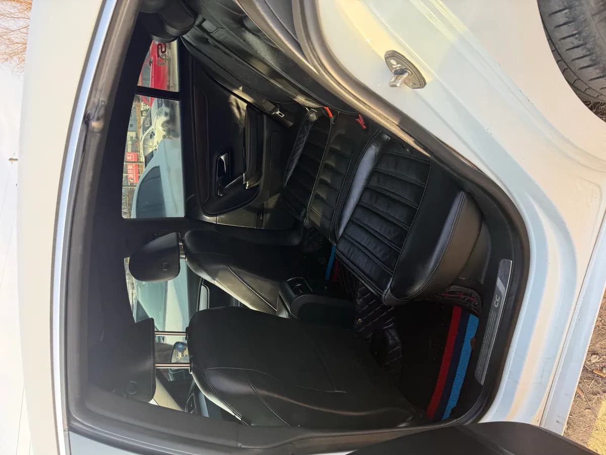 Volkswagen FAW -CC 2015 7