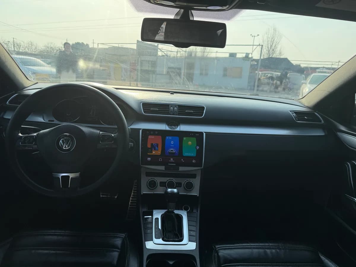 Volkswagen FAW -CC 2015 8