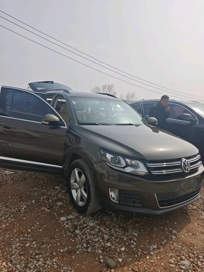 Volkswagen Tiguan 2013 3