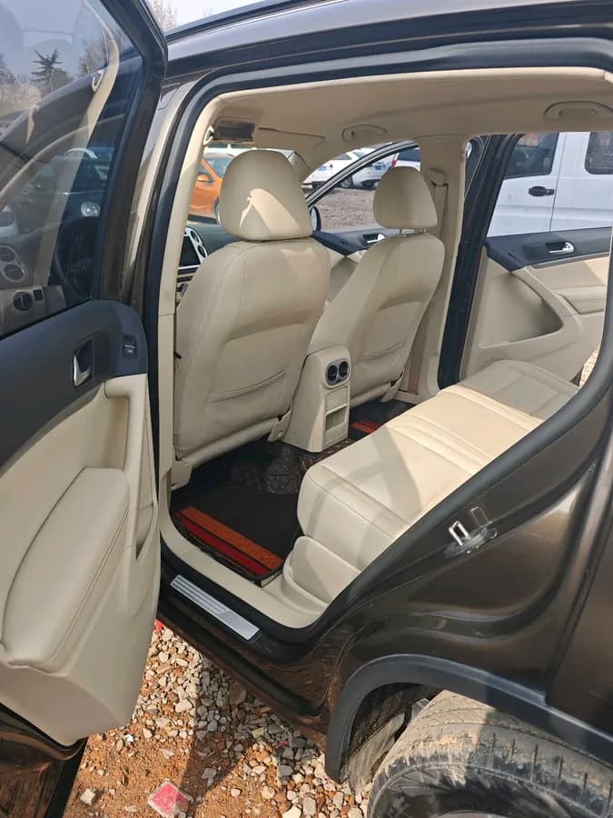 Volkswagen Tiguan 2013 5