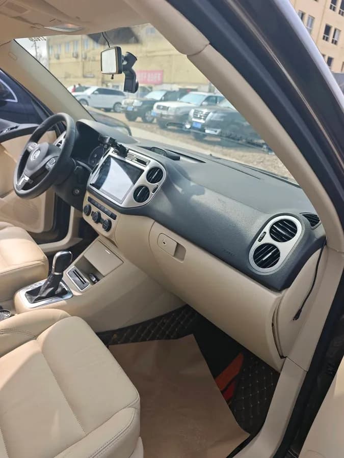 Volkswagen Tiguan 2013 6