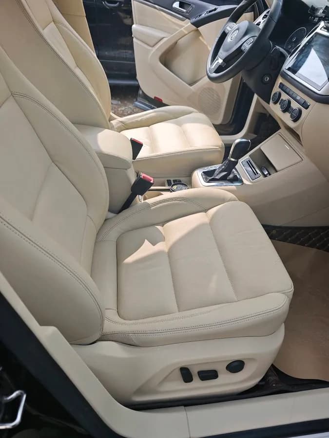 Volkswagen Tiguan 2013 7