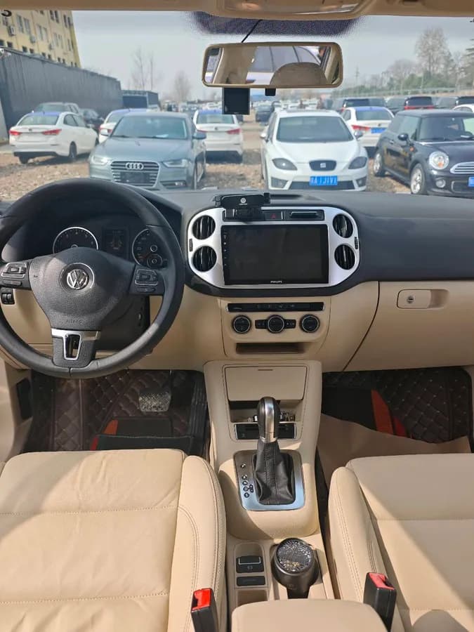 Volkswagen Tiguan 2013 9