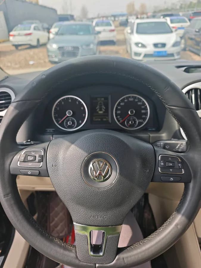 Volkswagen Tiguan 2013 10
