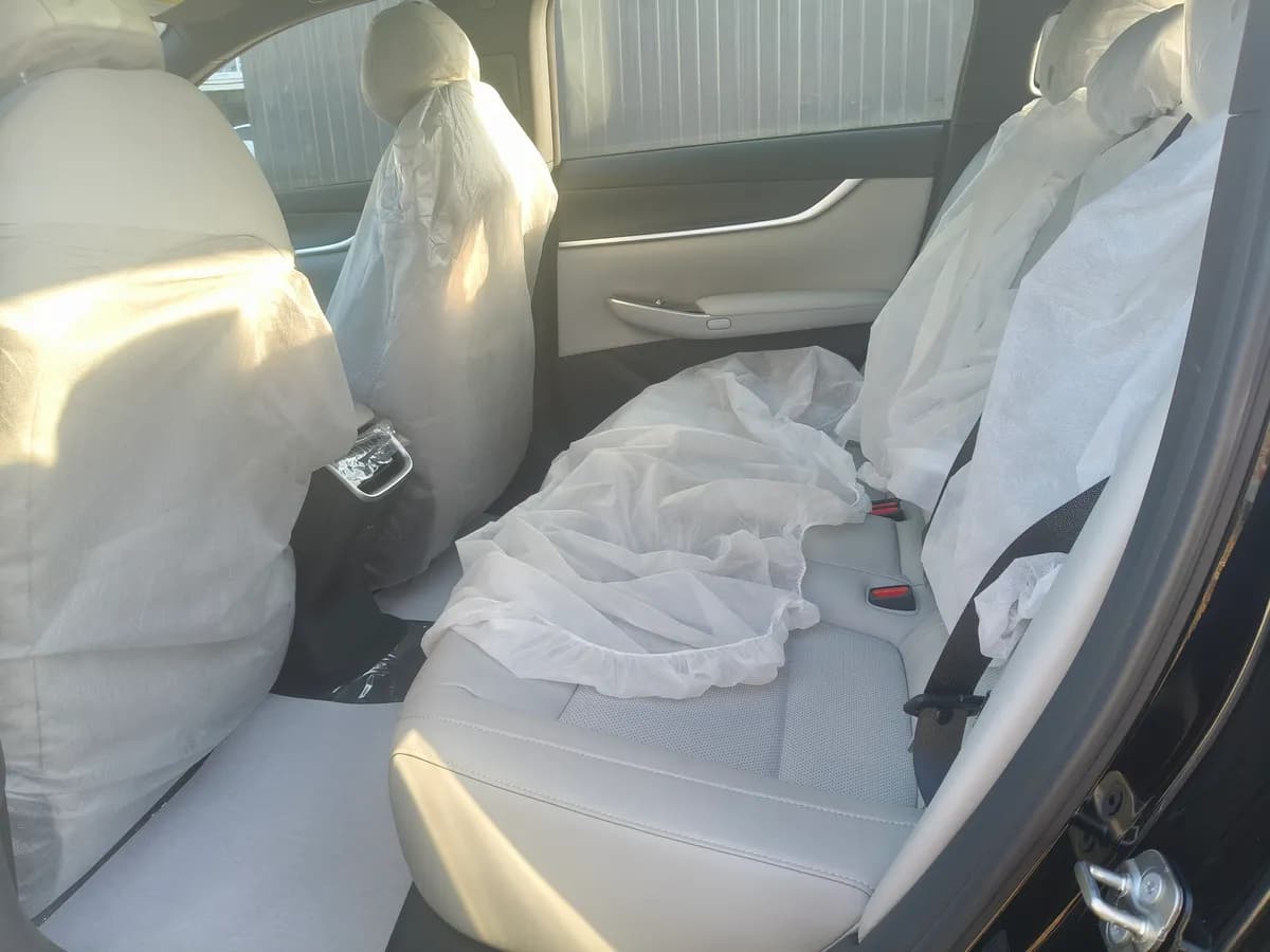 Changan Nevo A07 2025 2