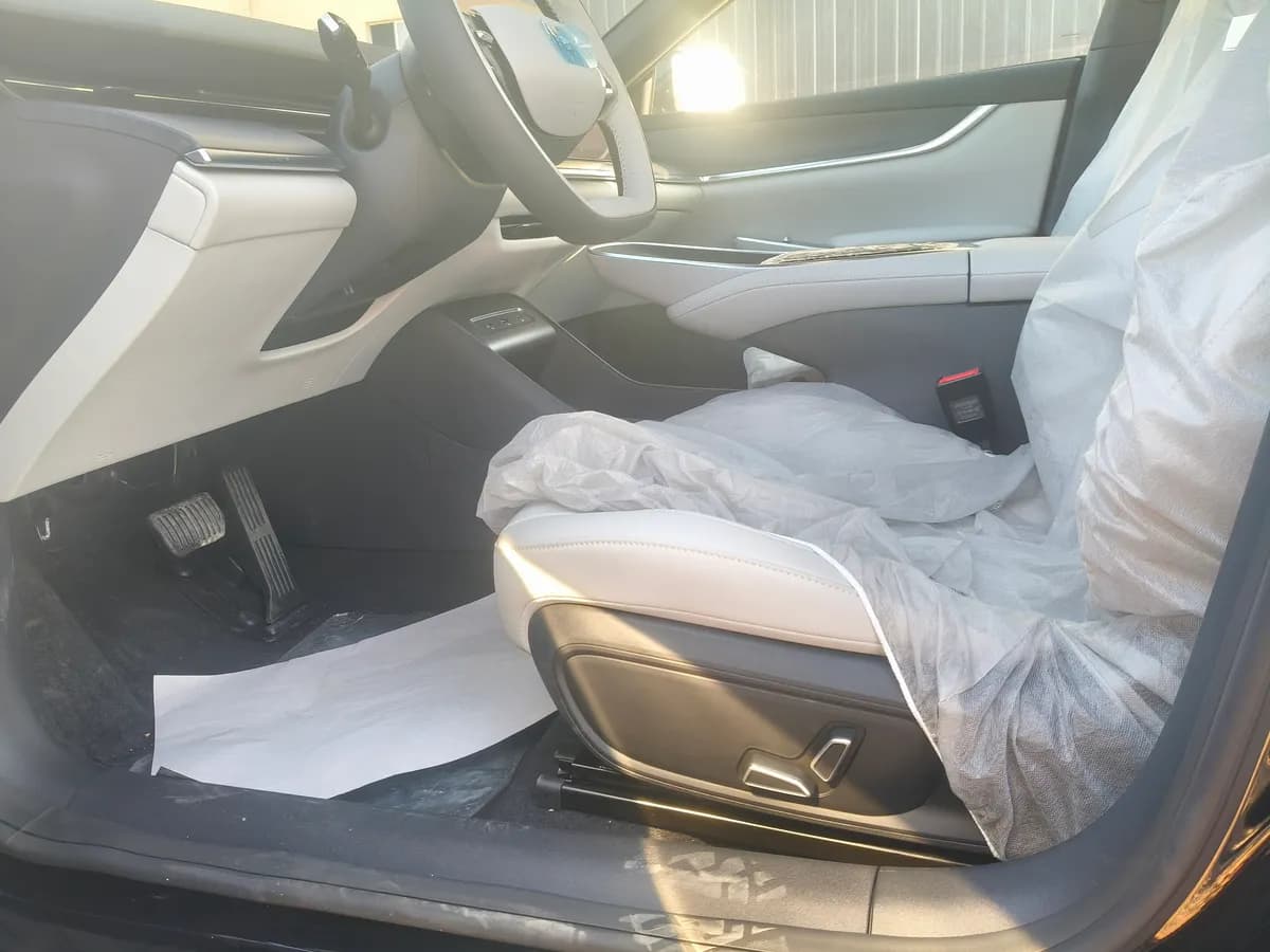 Changan Nevo A07 2025 3