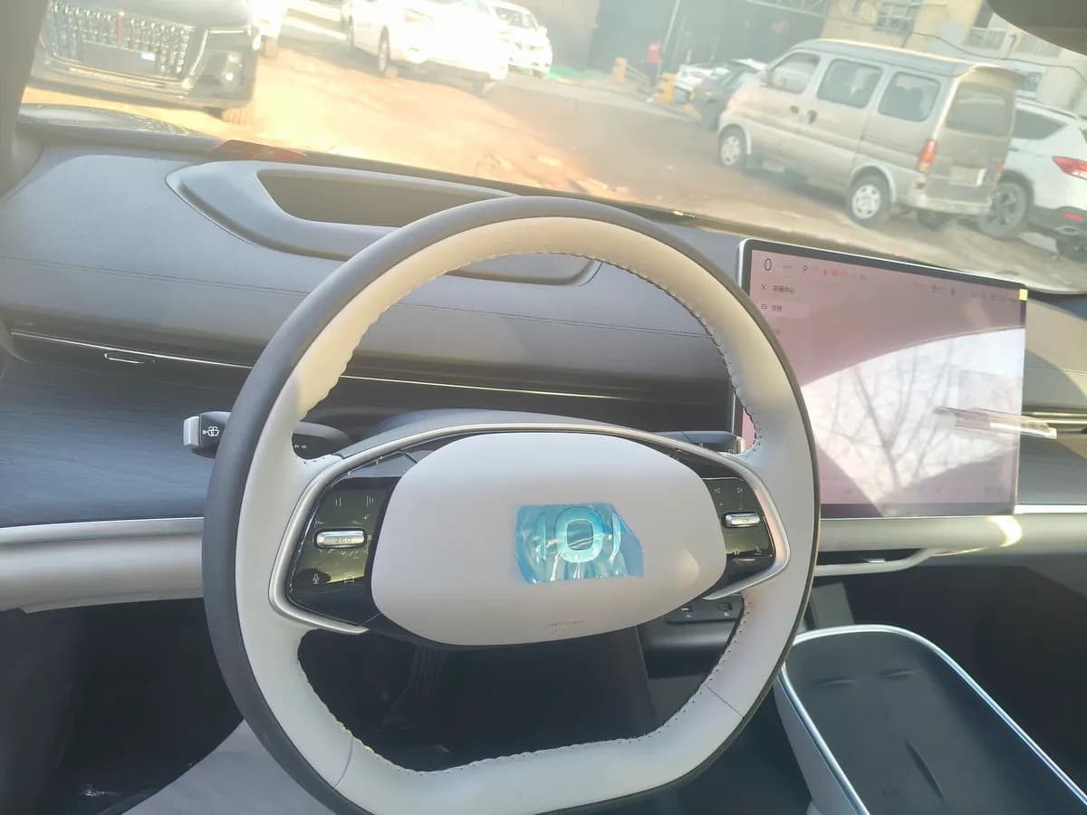 Changan Nevo A07 2025 4