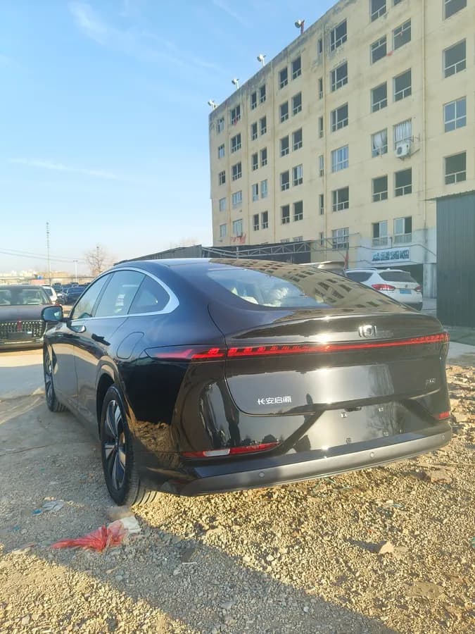 Changan Nevo A07 2025 5