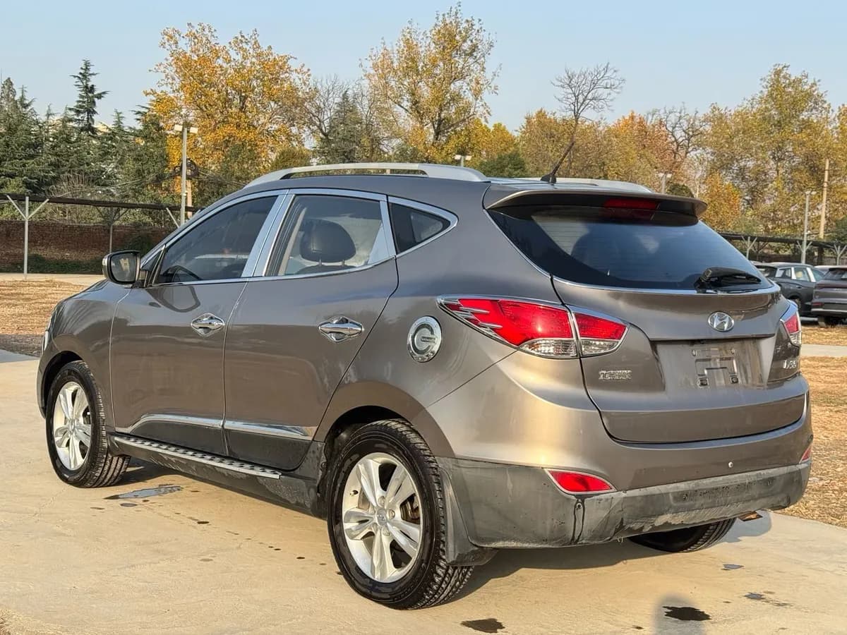 Hyundai Beijing ix35 2012 7