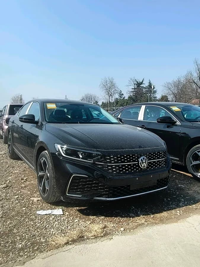Volkswagen Passat 2026