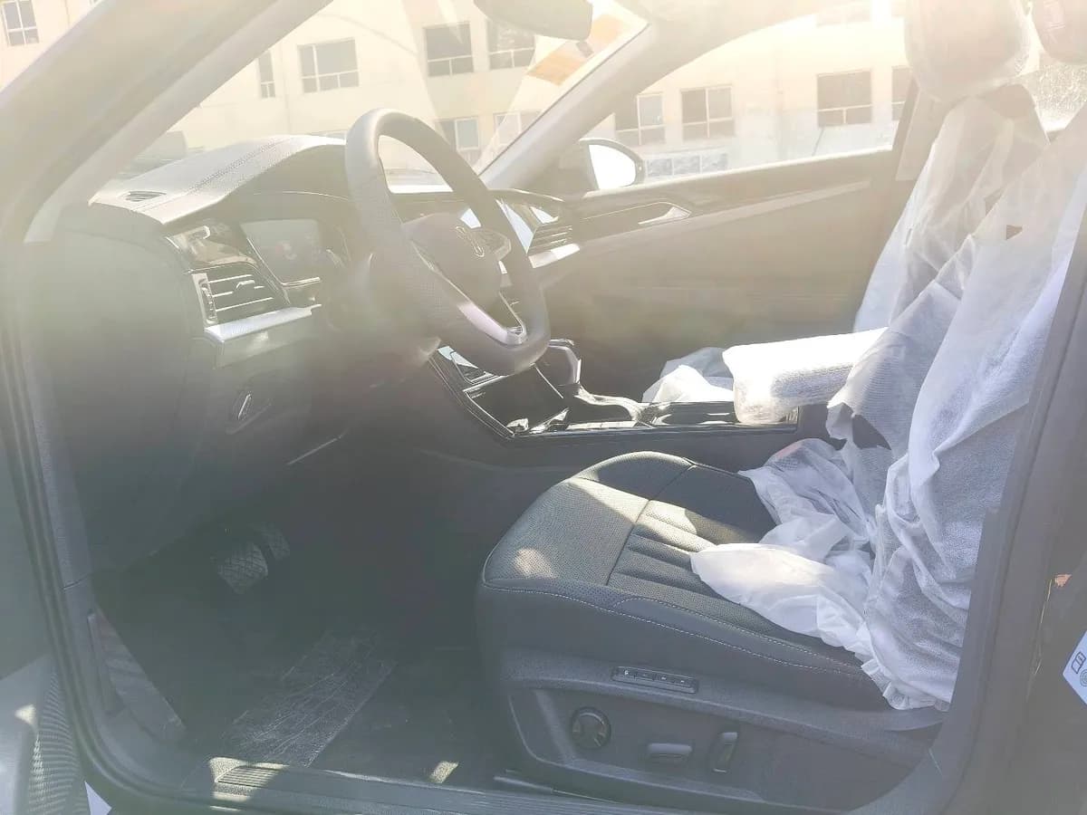 Volkswagen Passat 2026 3