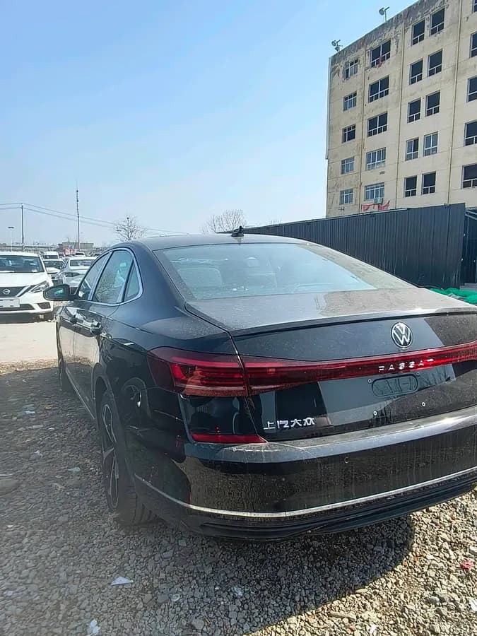 Volkswagen Passat 2026 5