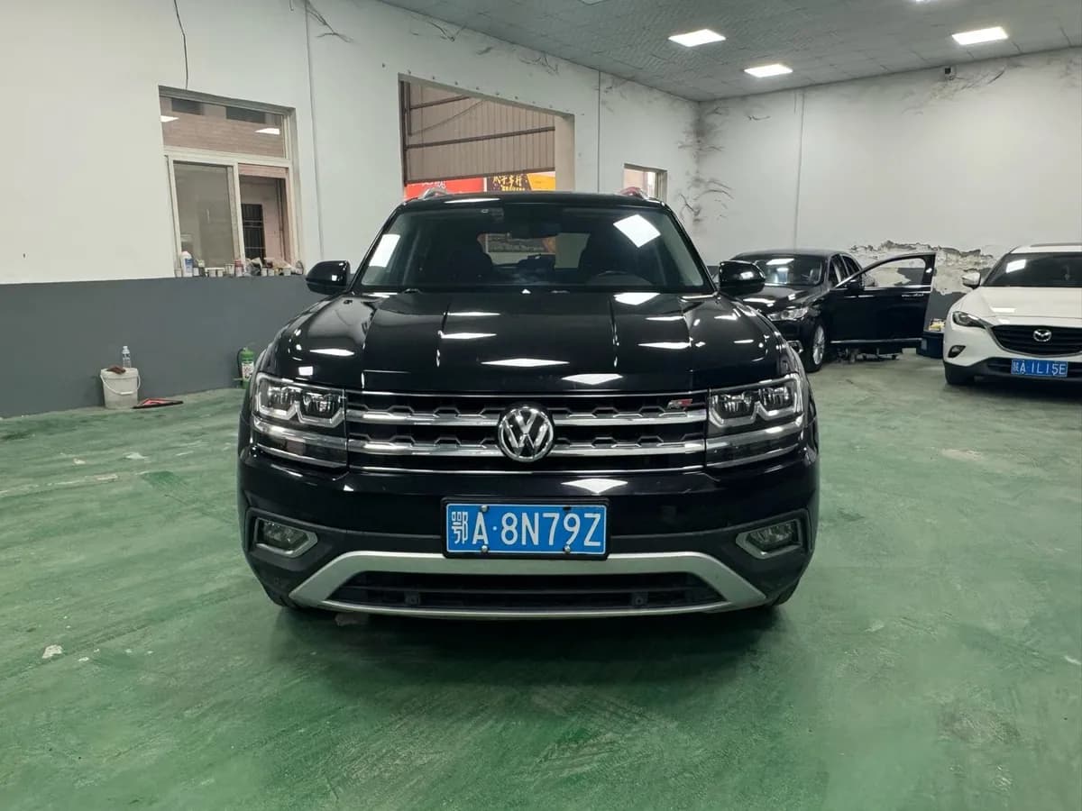 Volkswagen Teramont 2020 2