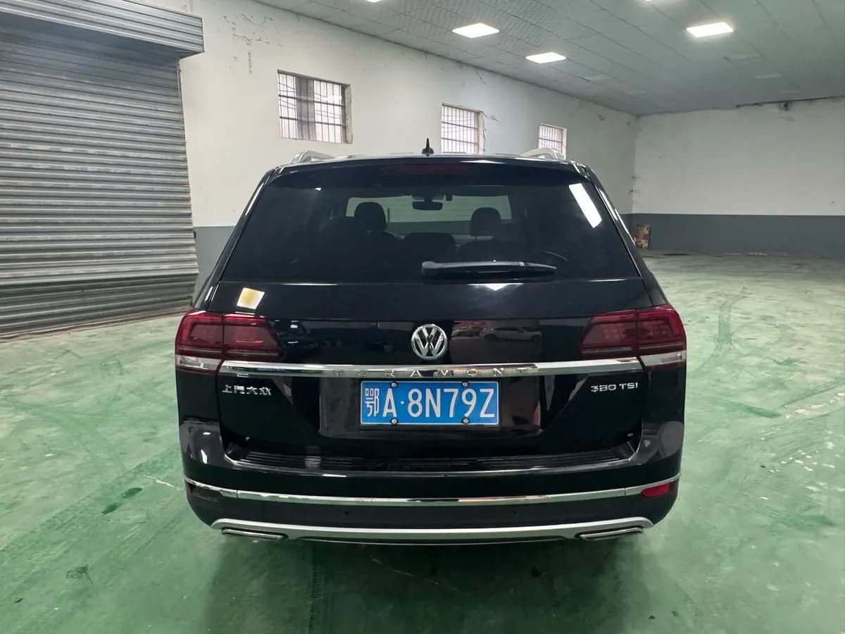 Volkswagen Teramont 2020 5