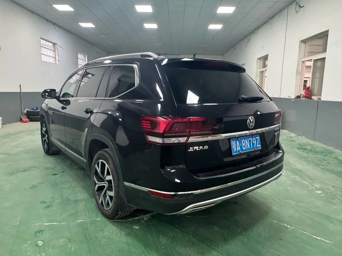 Volkswagen Teramont 2020 6