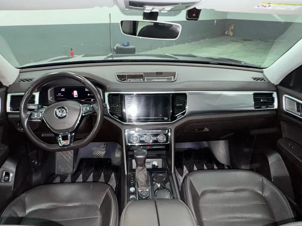 Volkswagen Teramont 2020 7
