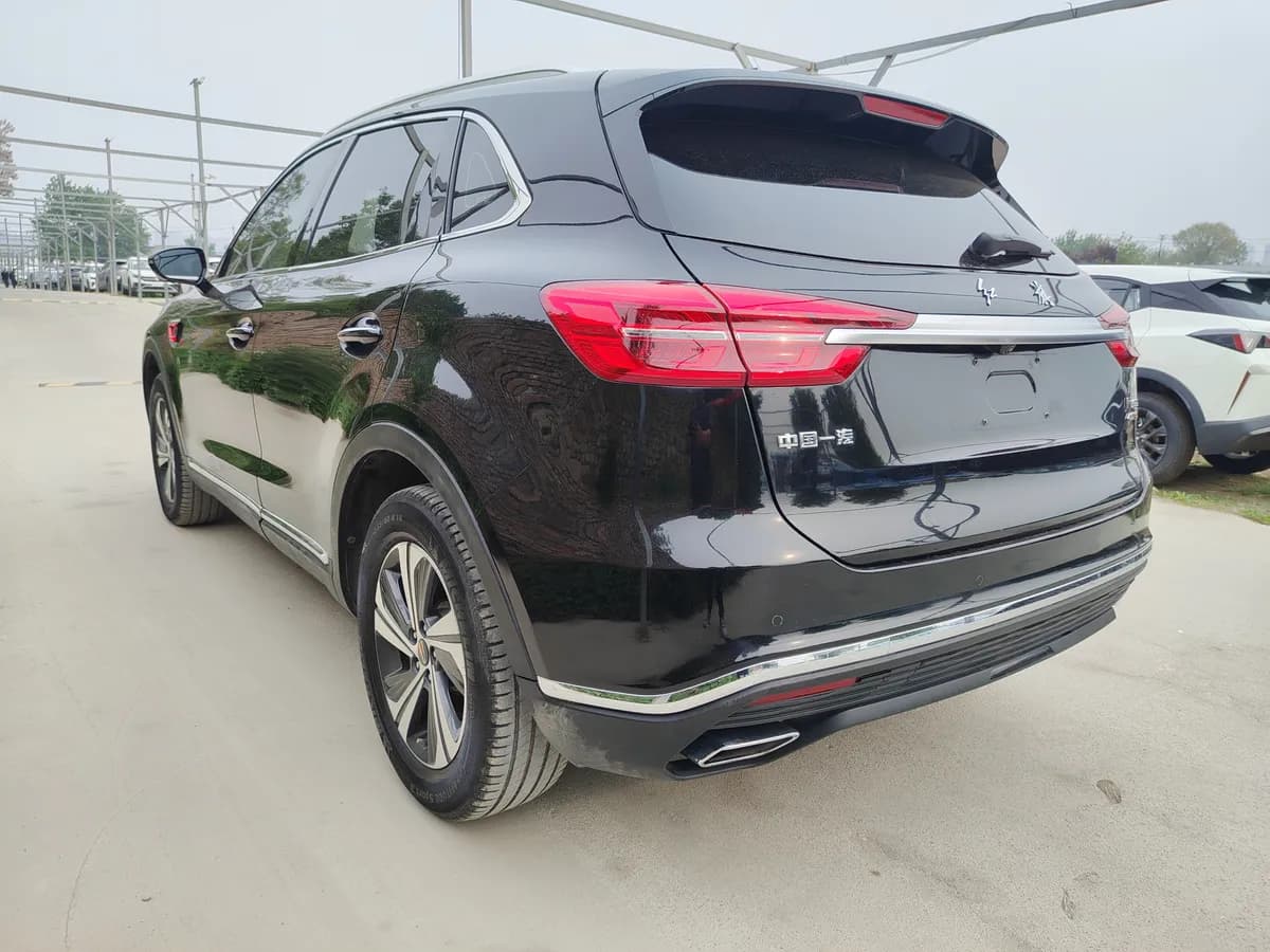 Hongqi HS5 2019 5