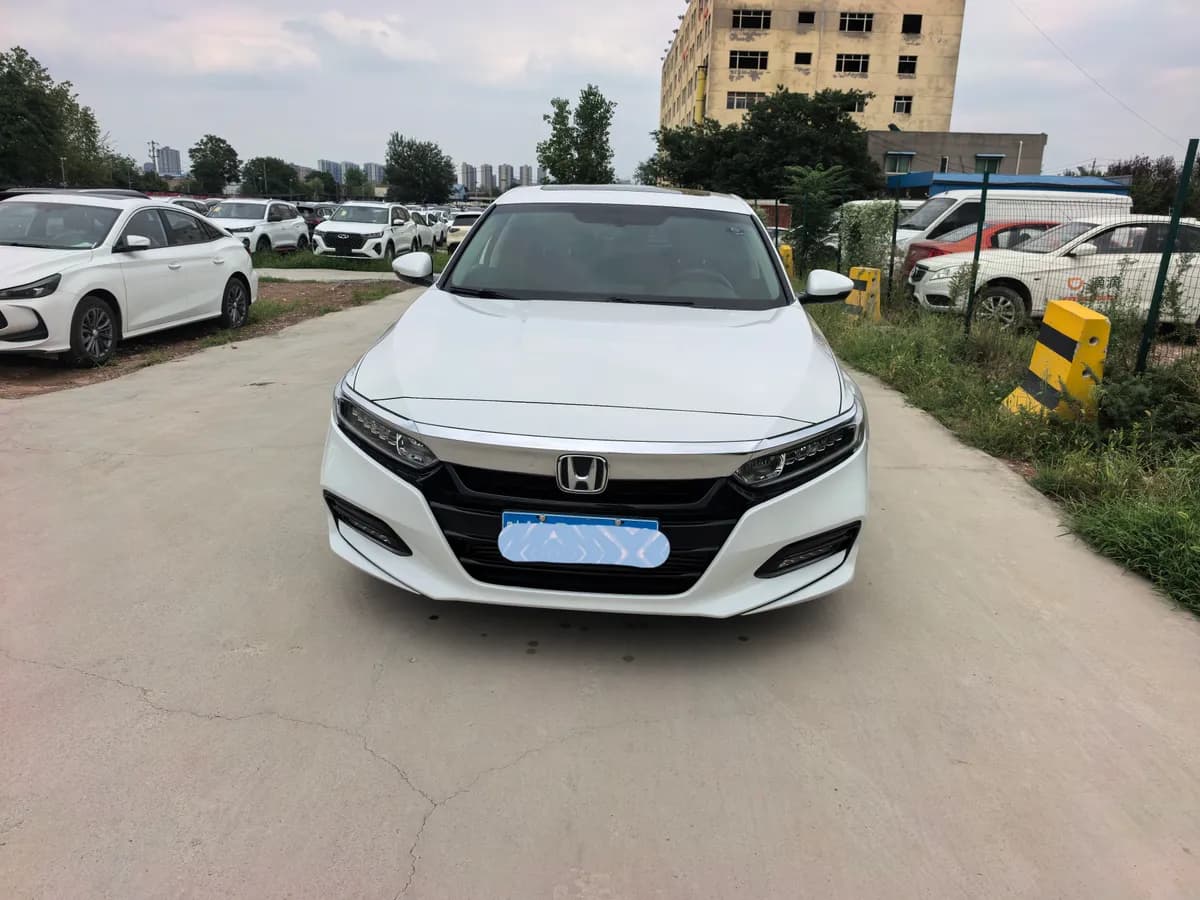 Honda Accord 2018 2