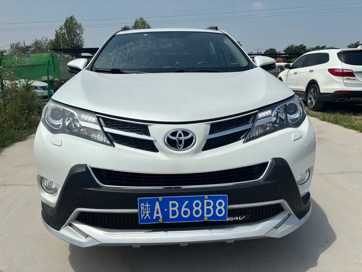 Toyota RAV4 2013 2