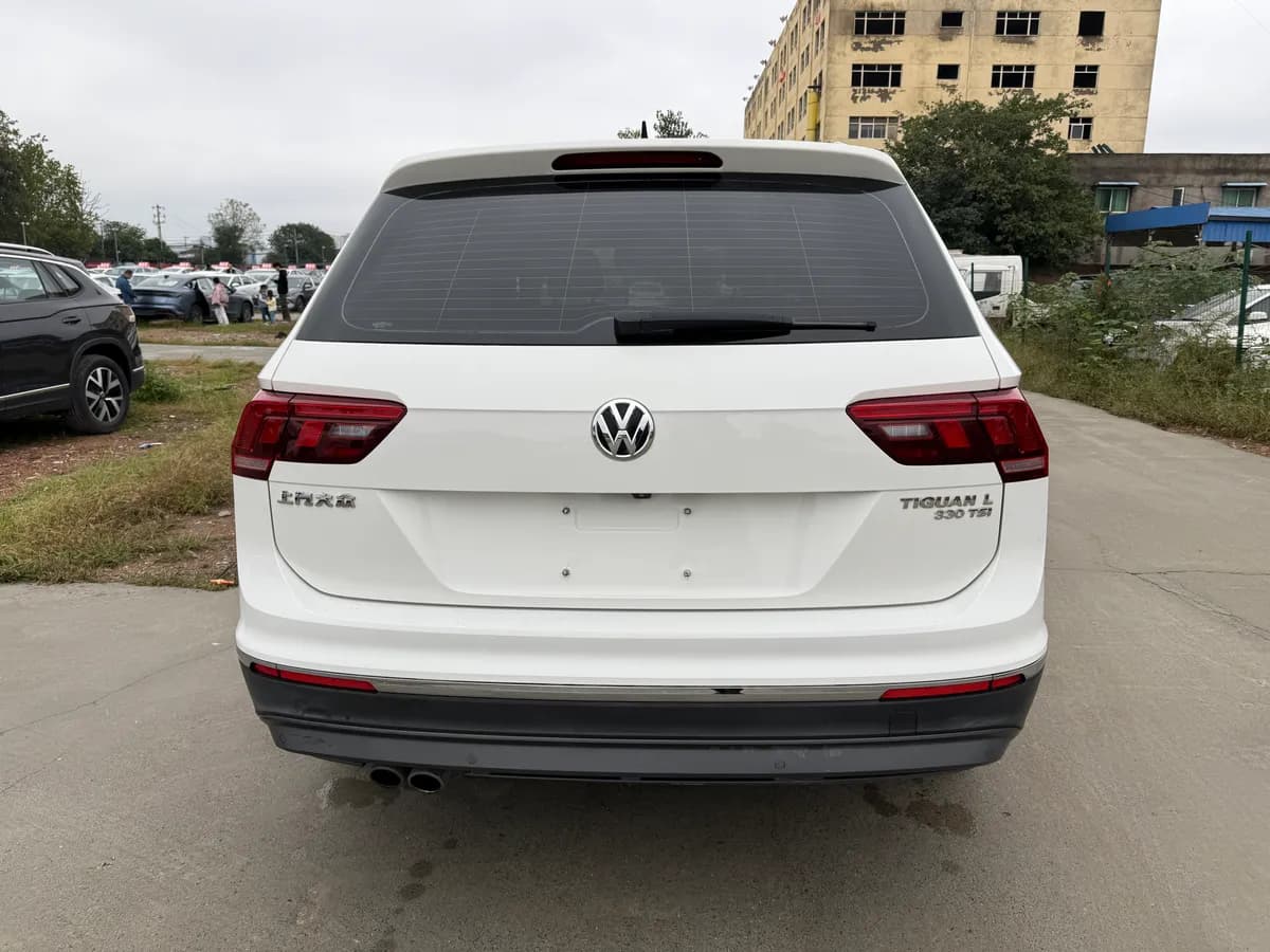 Volkswagen Tiguan L 2019 5