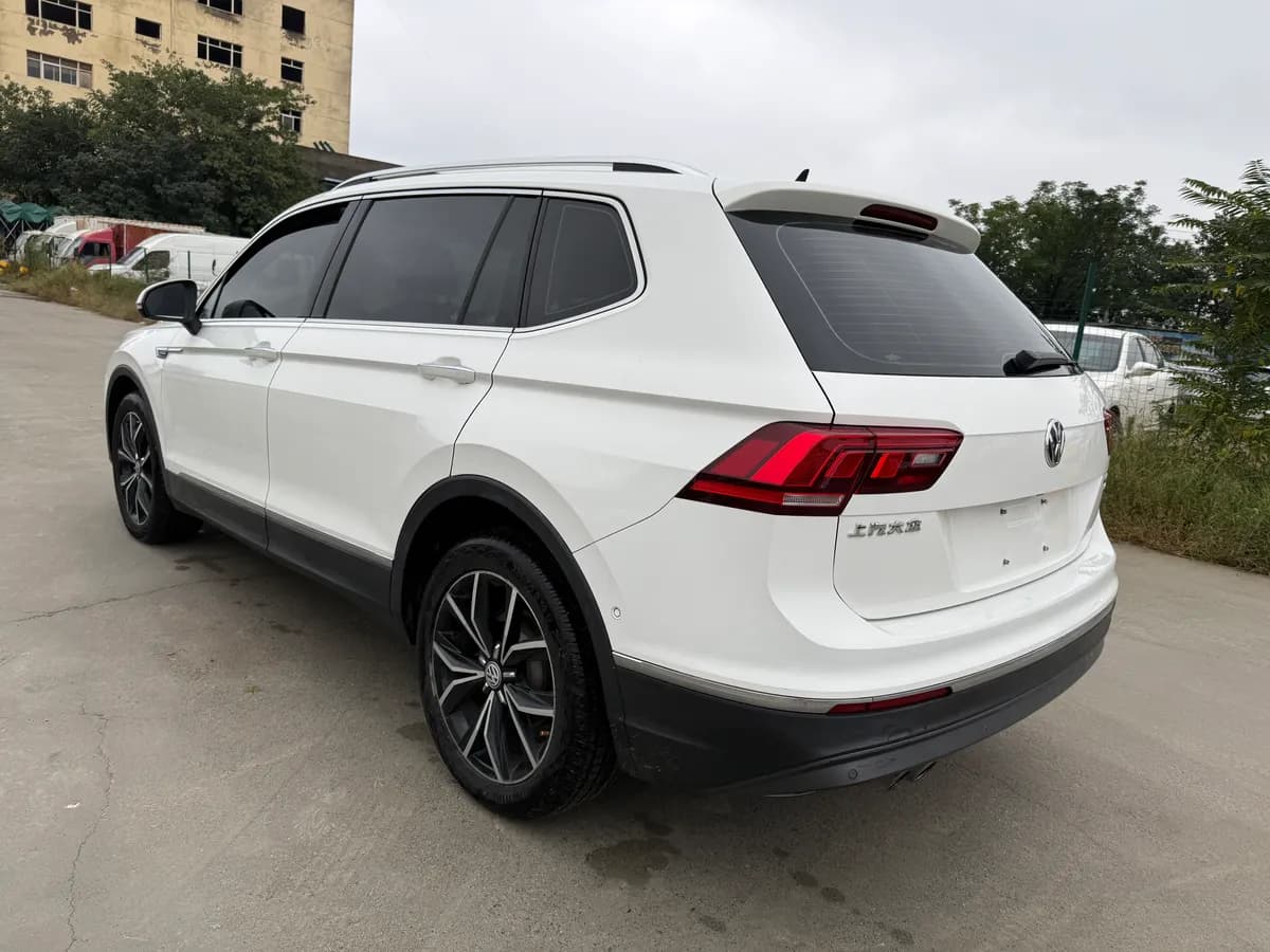 Volkswagen Tiguan L 2019 6