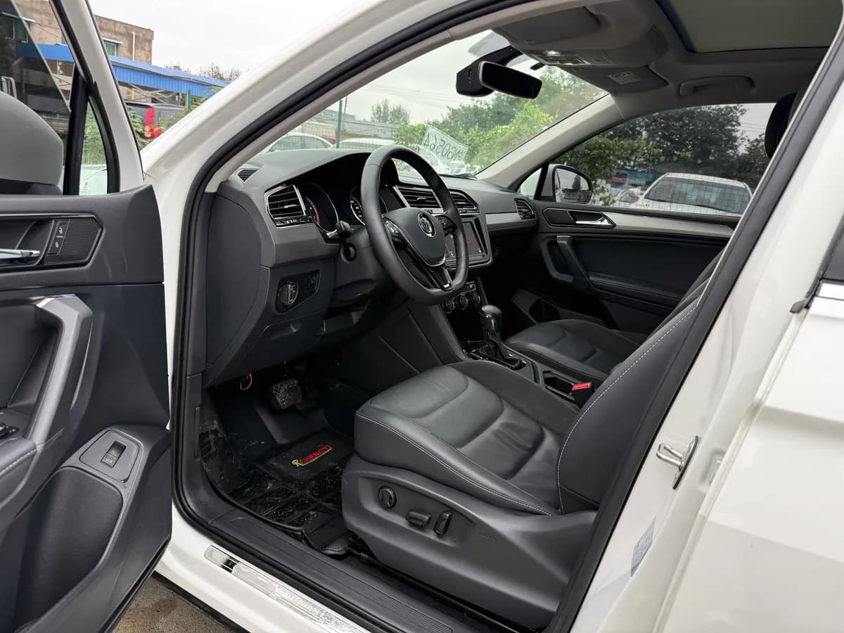 Volkswagen Tiguan L 2019 7