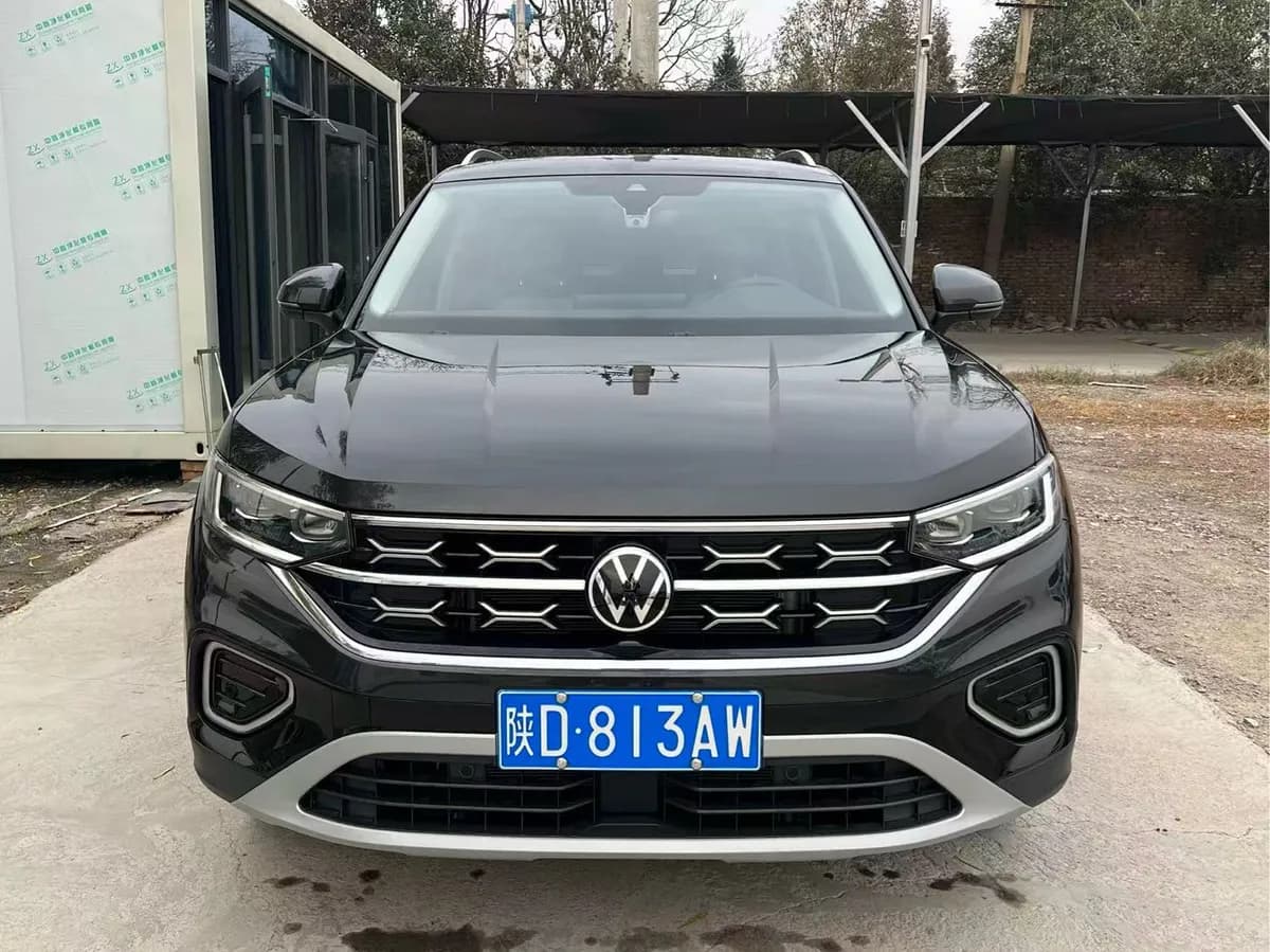 Volkswagen Tayron 2023 2