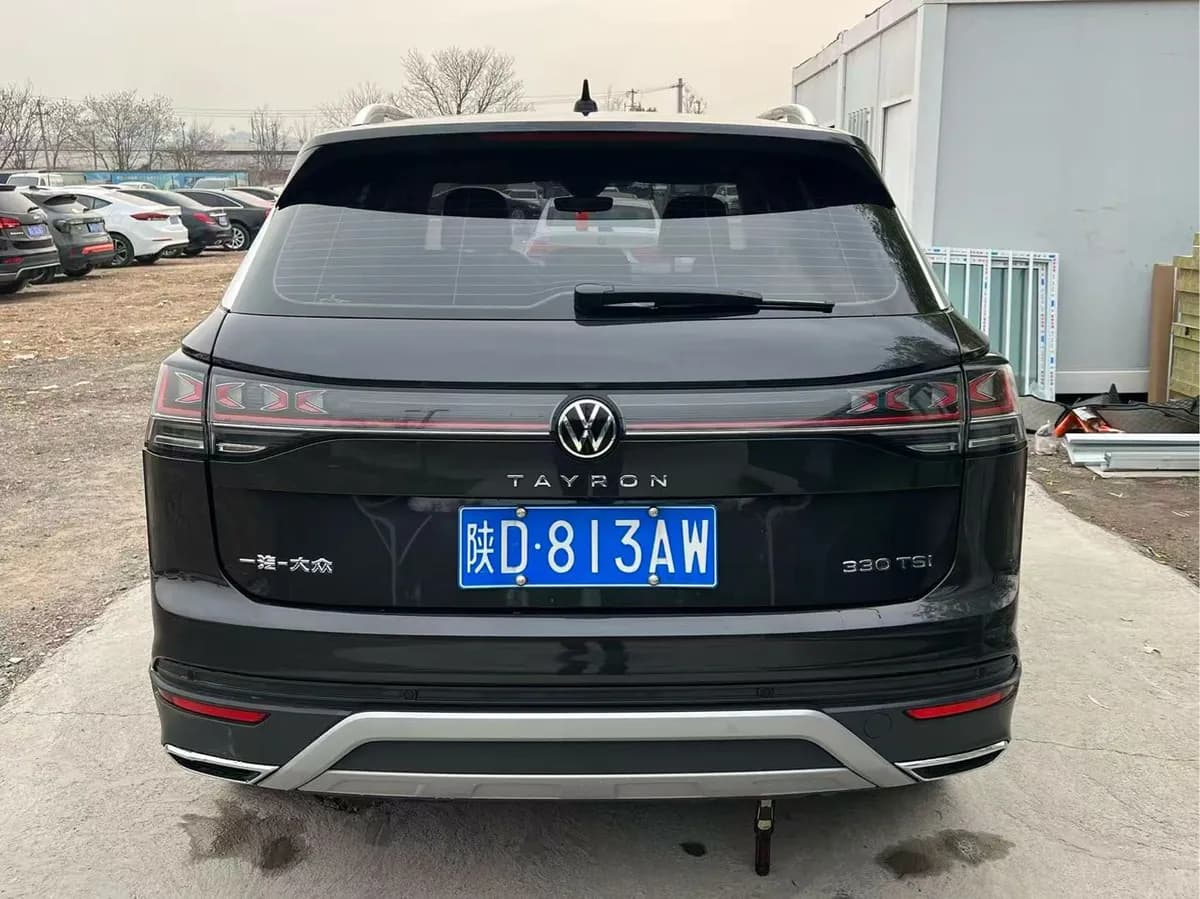 Volkswagen Tayron 2023 3
