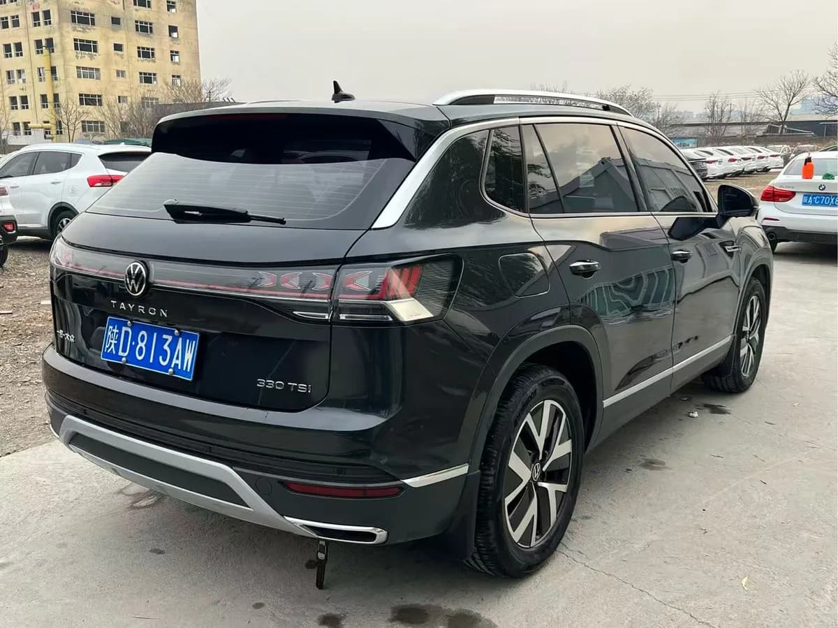 Volkswagen Tayron 2023 4