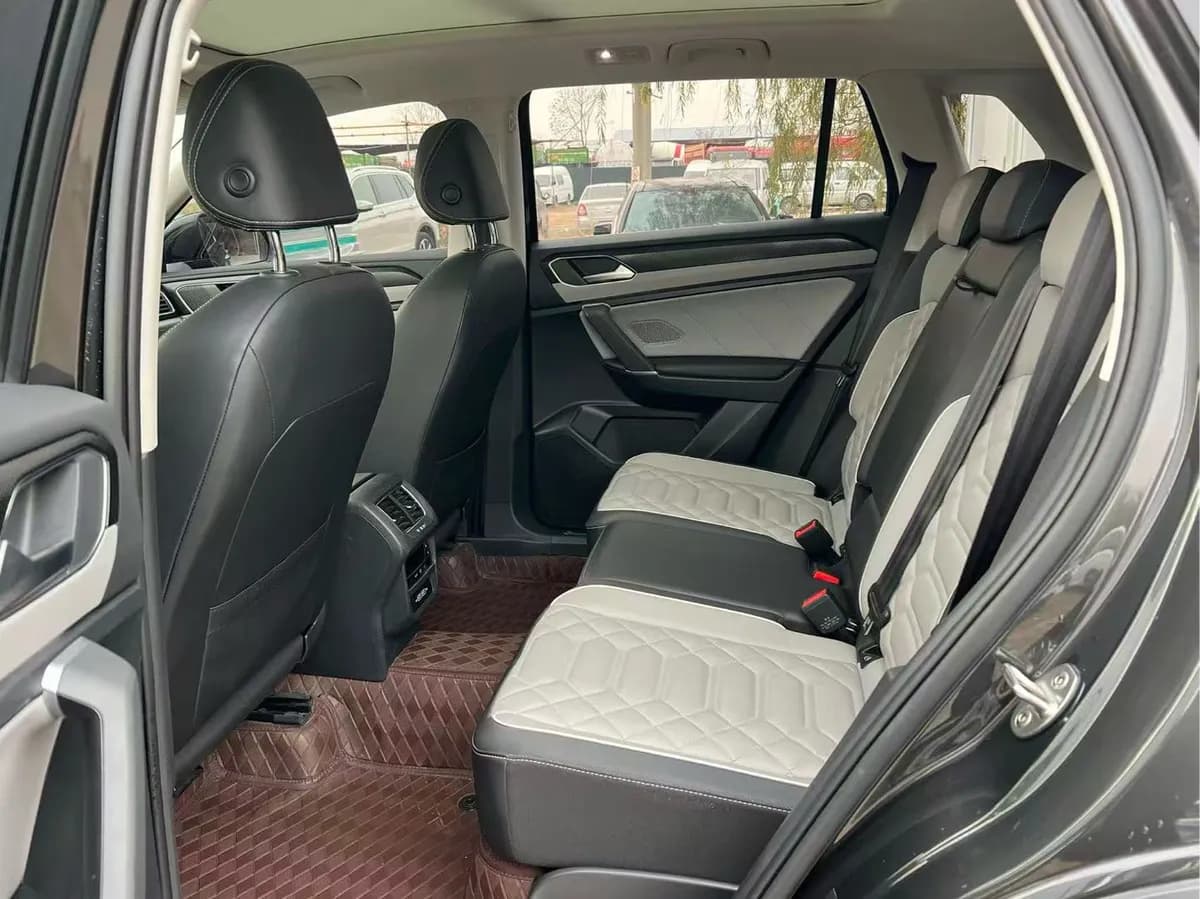 Volkswagen Tayron 2023 5