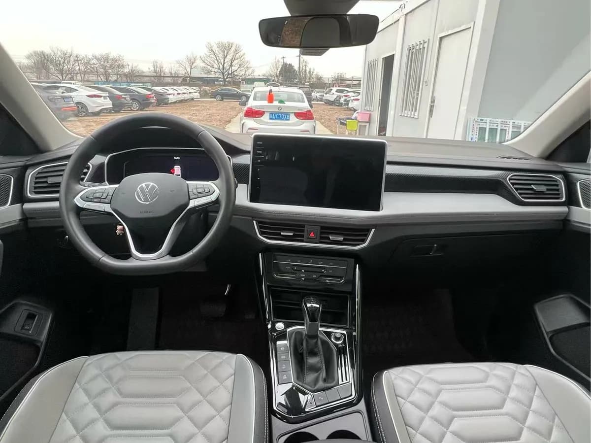Volkswagen Tayron 2023 6