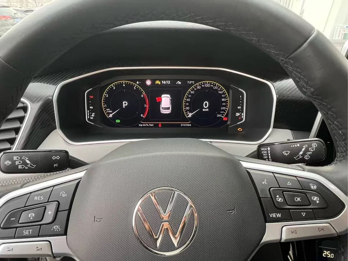 Volkswagen Tayron 2023 7