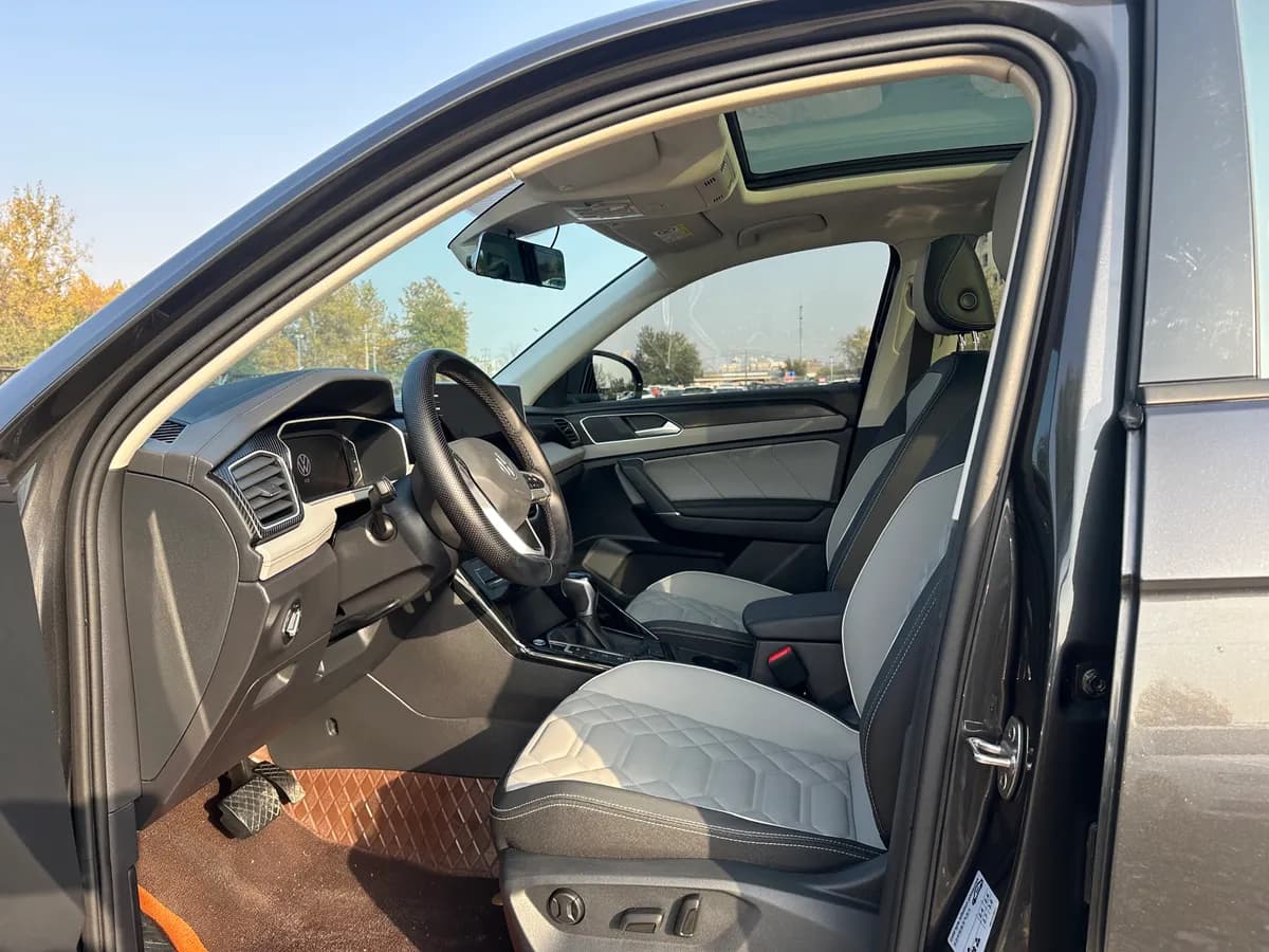 Volkswagen Tayron 2023 9