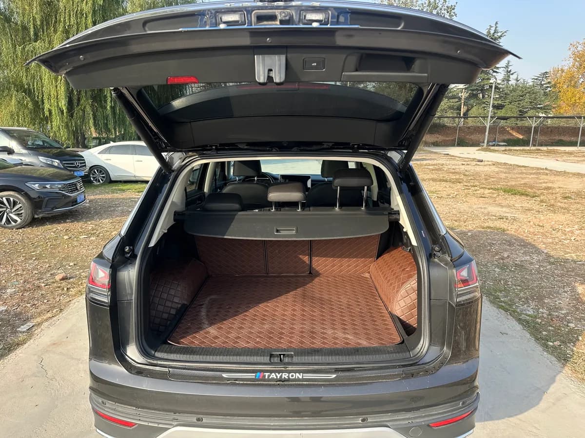 Volkswagen Tayron 2023 10