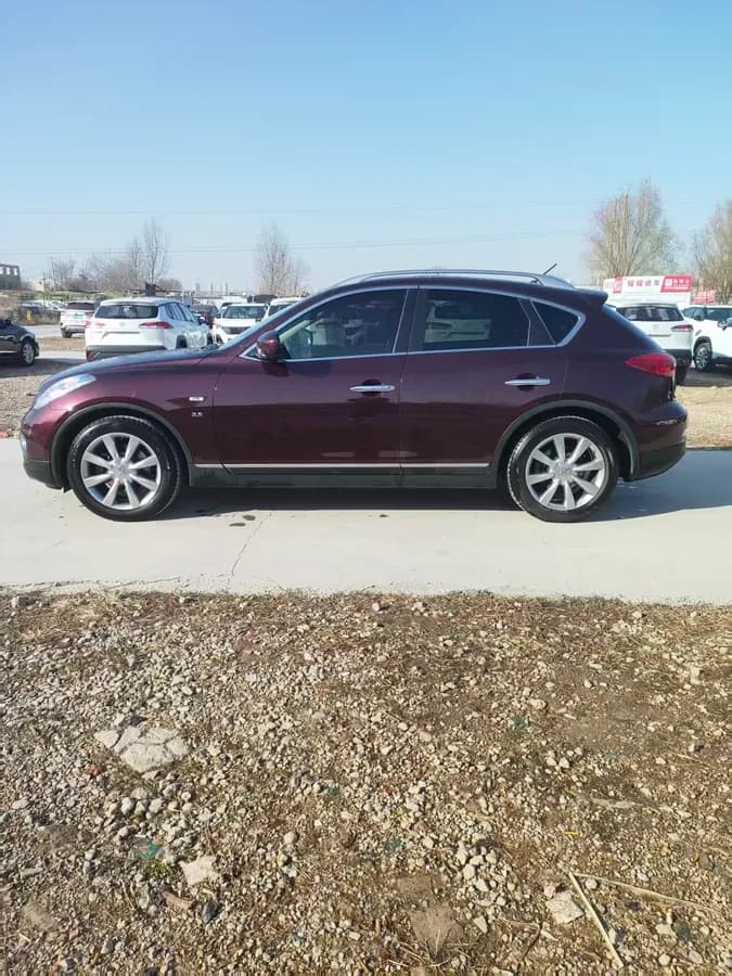 Infiniti QX50 2013 3