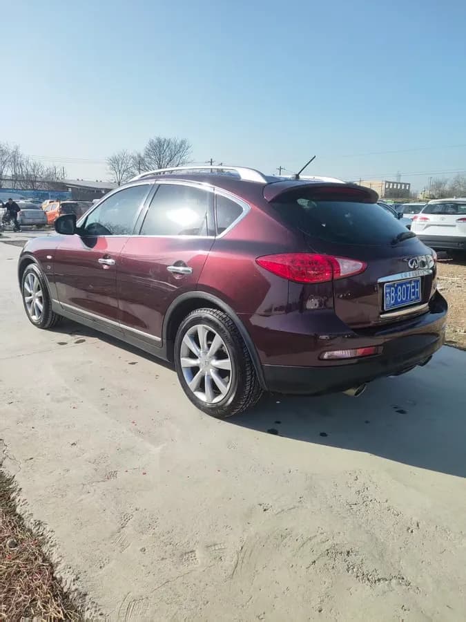 Infiniti QX50 2013 4