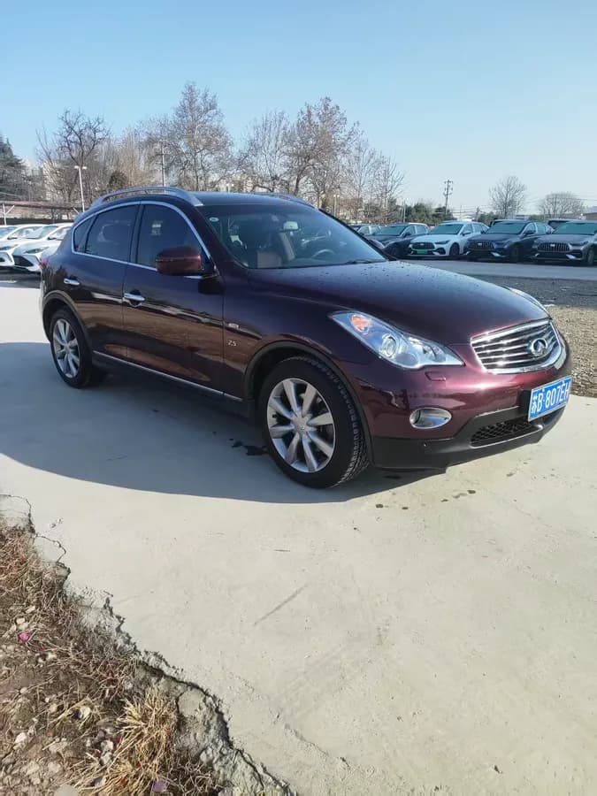 Infiniti QX50 2013 5