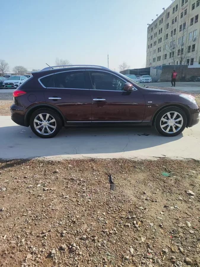Infiniti QX50 2013 7