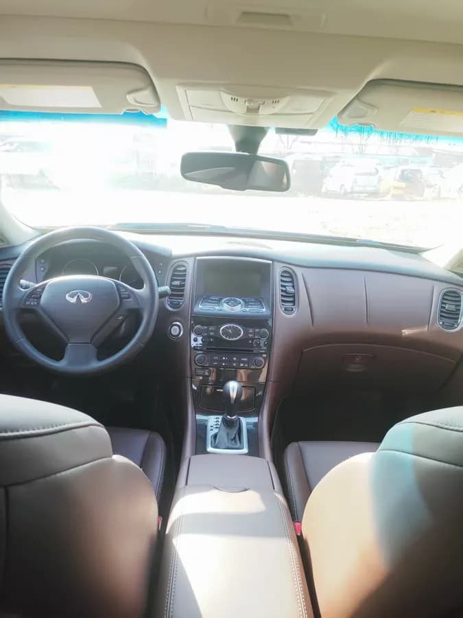 Infiniti QX50 2013 9