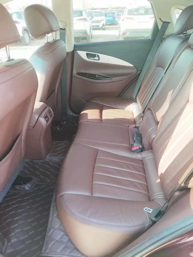 Infiniti QX50 2013 10