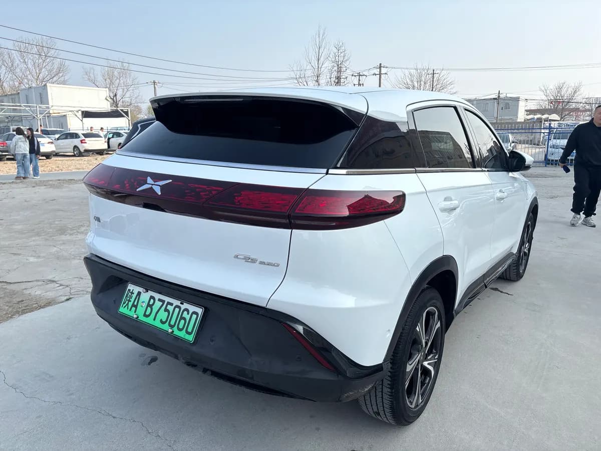 XPeng G3 2020 6