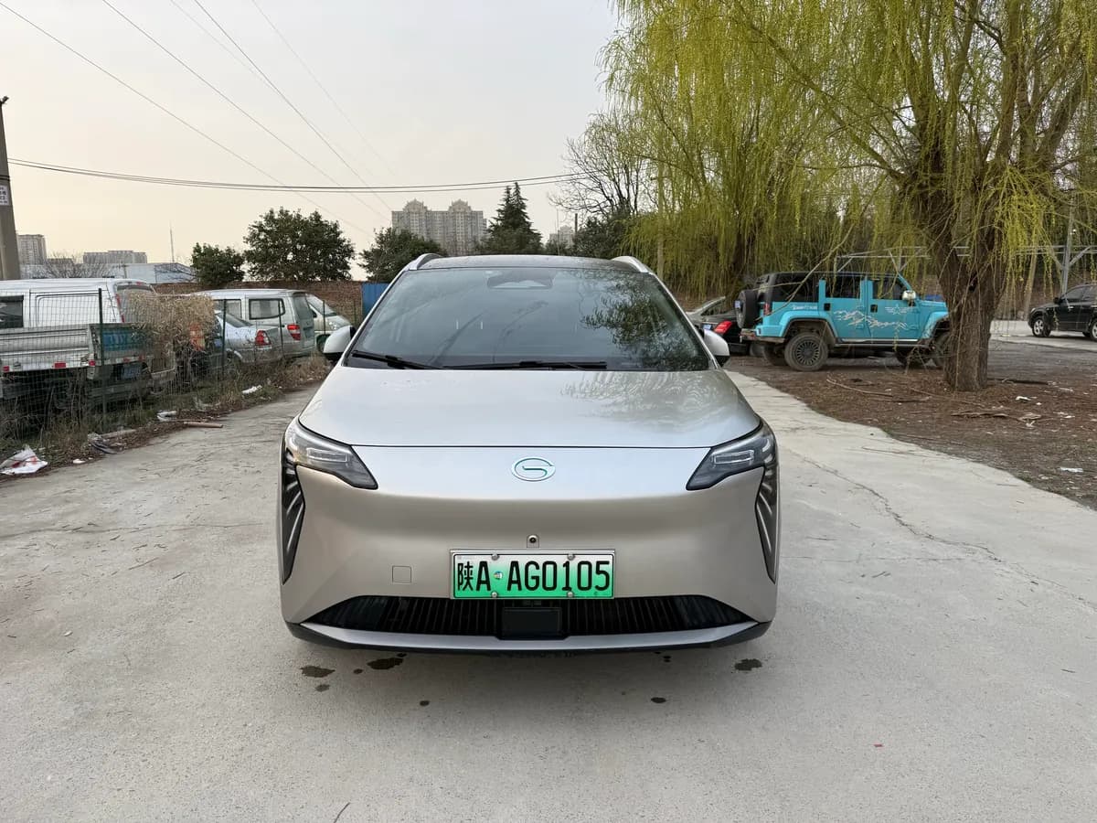 GAC Aion Y 2023 2