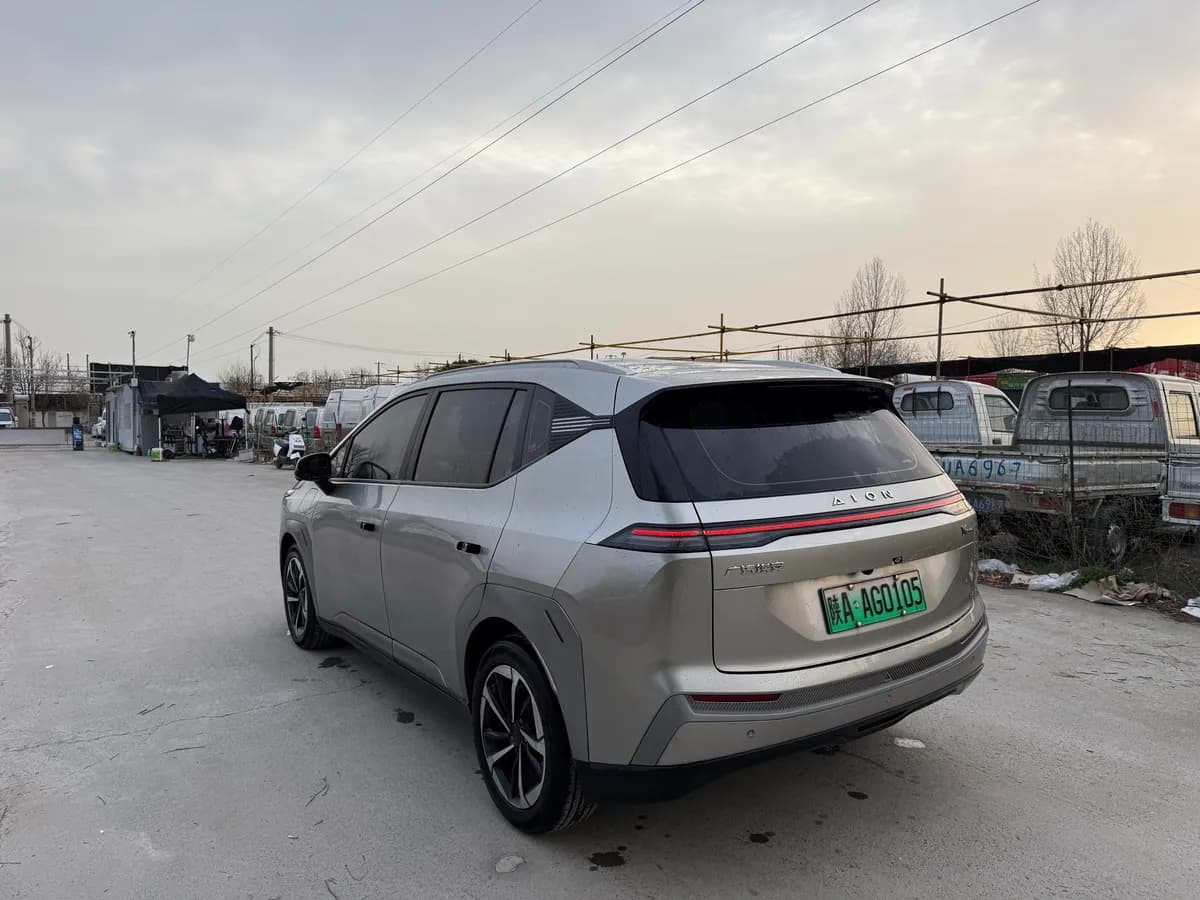 GAC Aion Y 2023 5