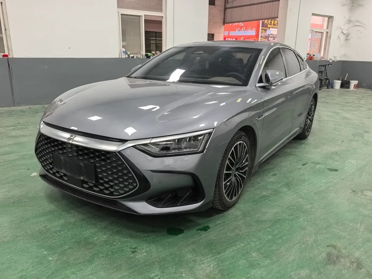 BYD Han 2022