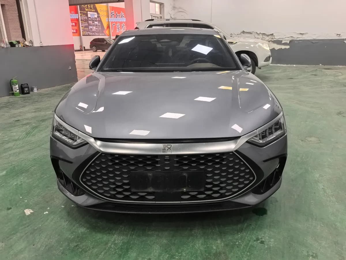 BYD Han 2022 2